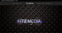 Desktop Screenshot of itzmediagroup.com